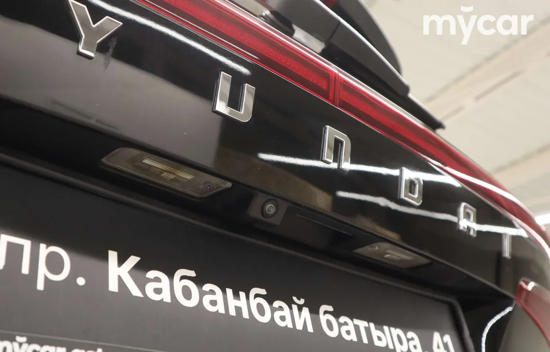 Hyundai Custin 2024