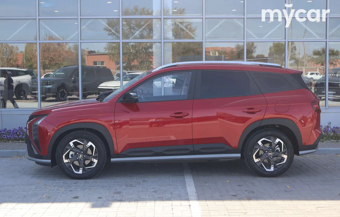 Hyundai Mufasa 2025