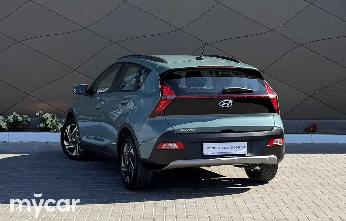 Hyundai Bayon 2023