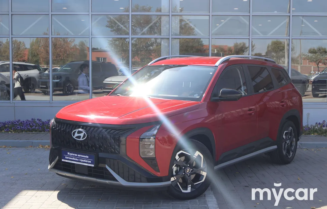 Hyundai Mufasa 2025