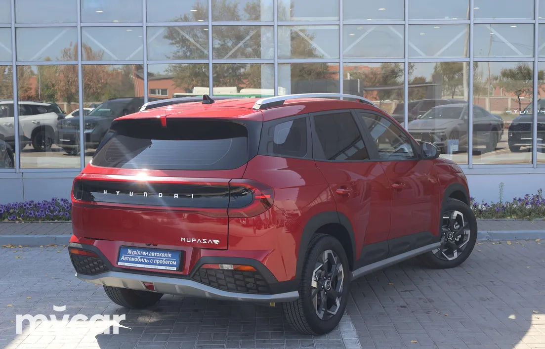 Hyundai Mufasa 2025