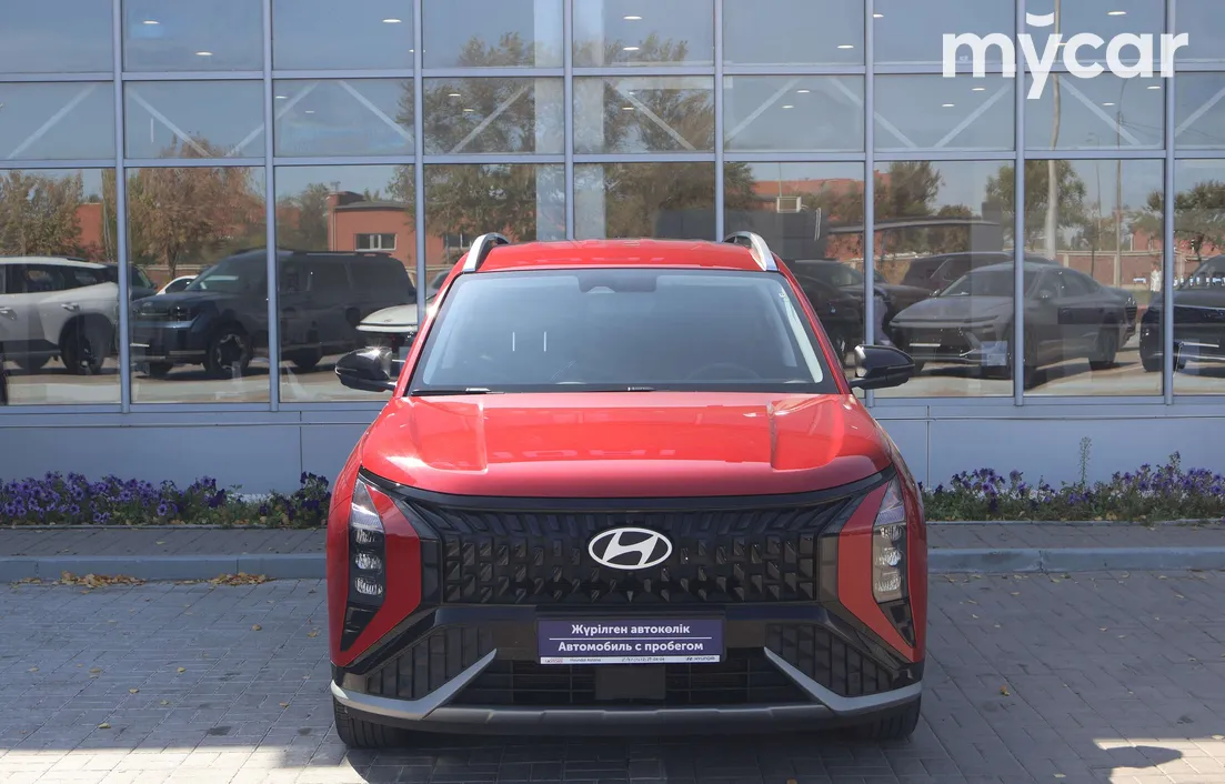Hyundai Mufasa 2025