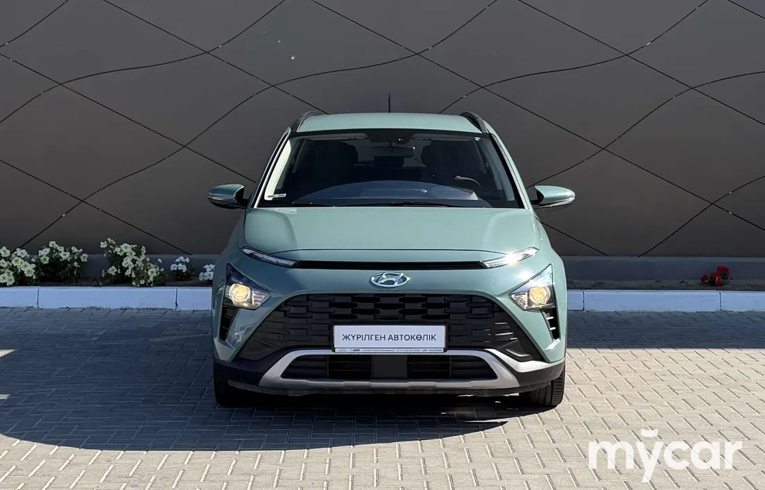 Hyundai Bayon 2023