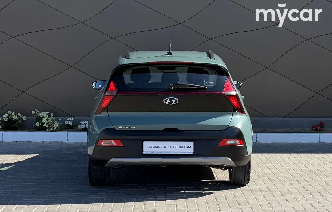 Hyundai Bayon 2023
