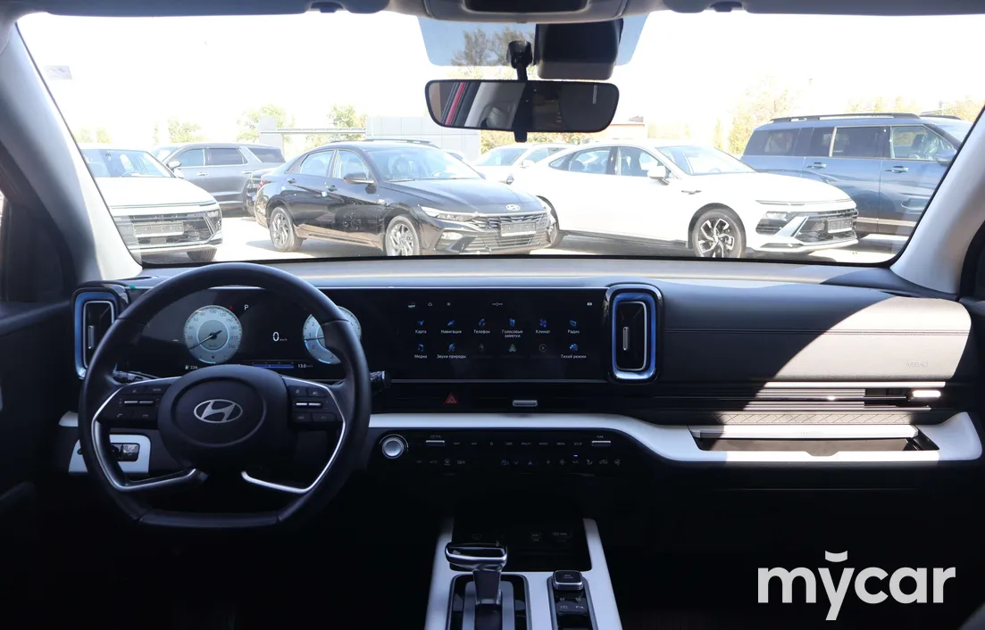Hyundai Mufasa 2025