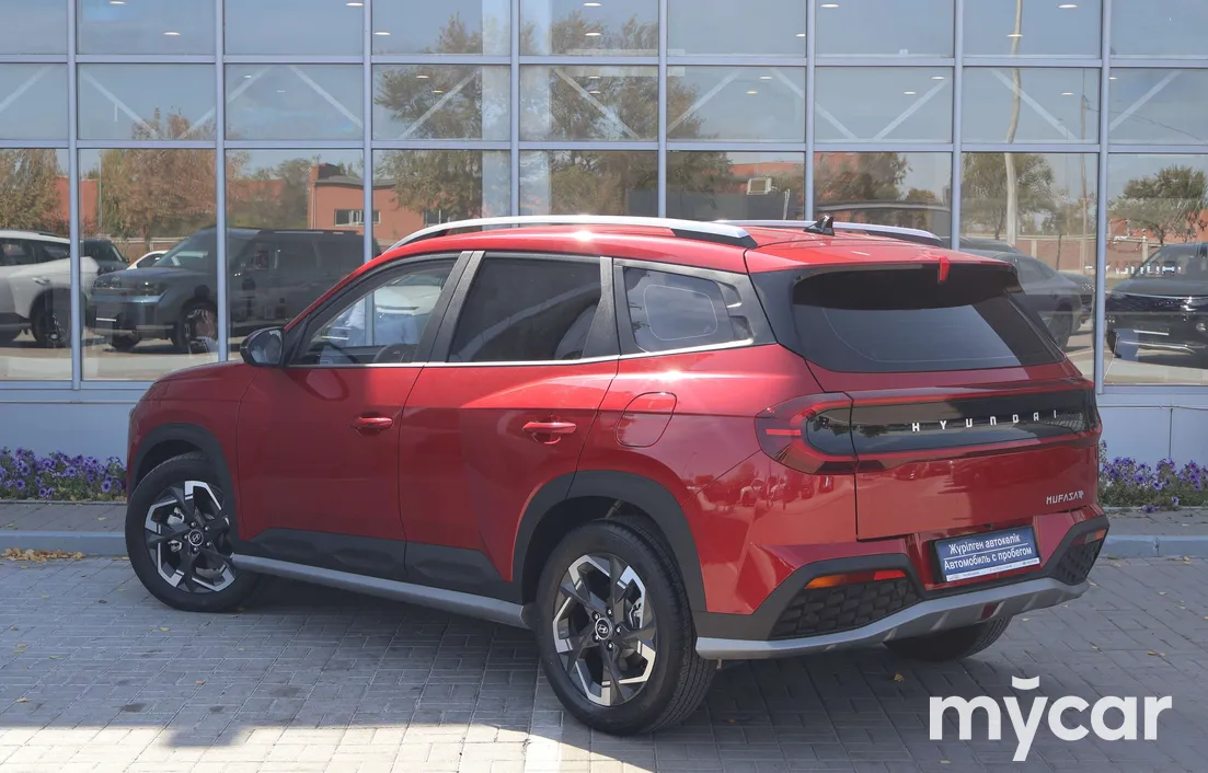 Hyundai Mufasa 2025