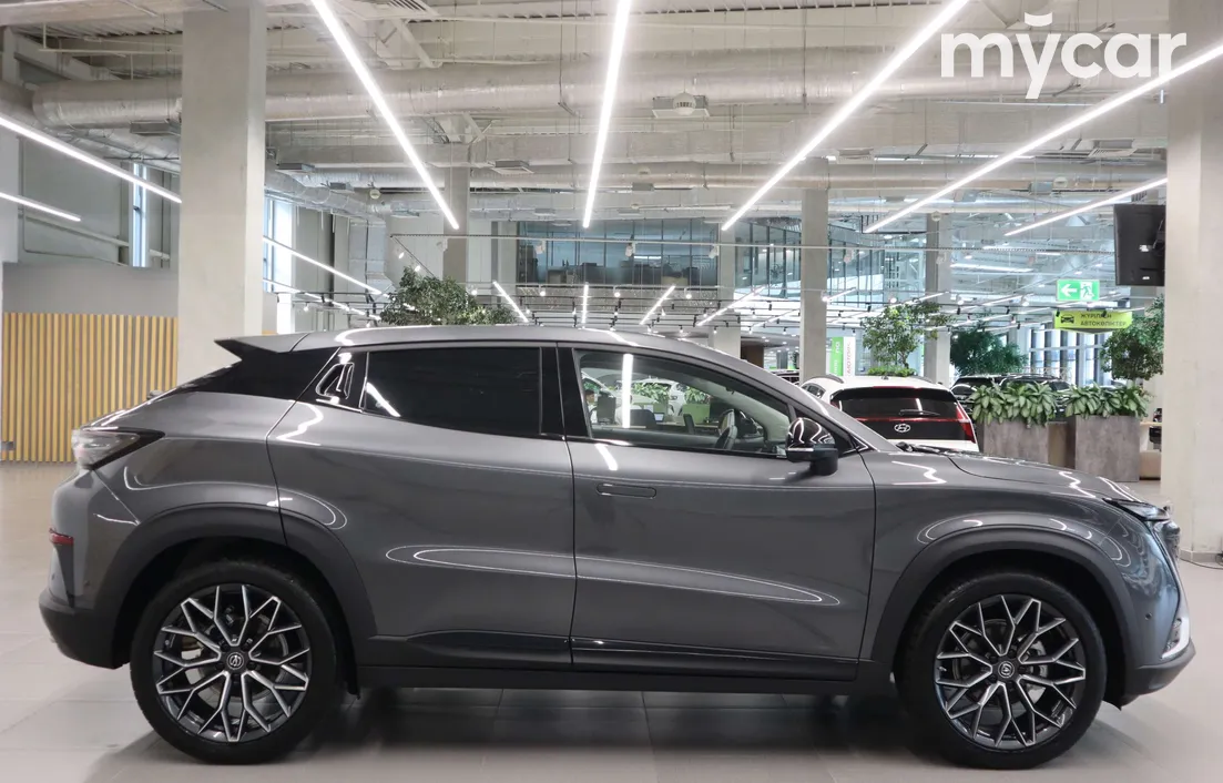 Changan UNI-T 2024