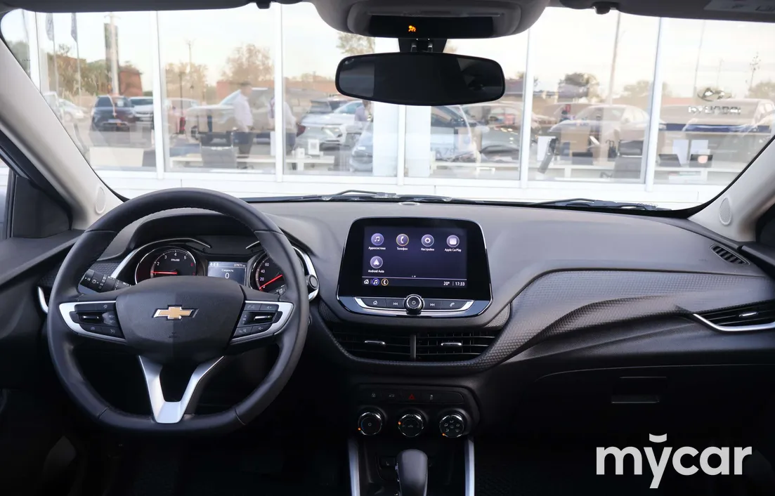 Chevrolet Onix 2023