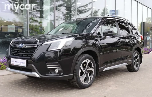 фото Subaru Forester Новая за 14850000 тенге