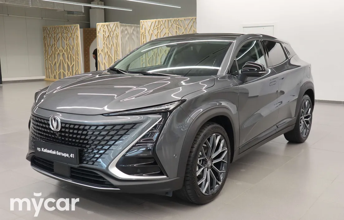Changan UNI-T 2024