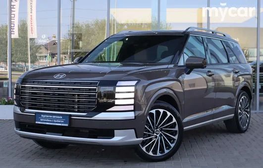 фото Hyundai Palisade Новая за 37576355 тенге