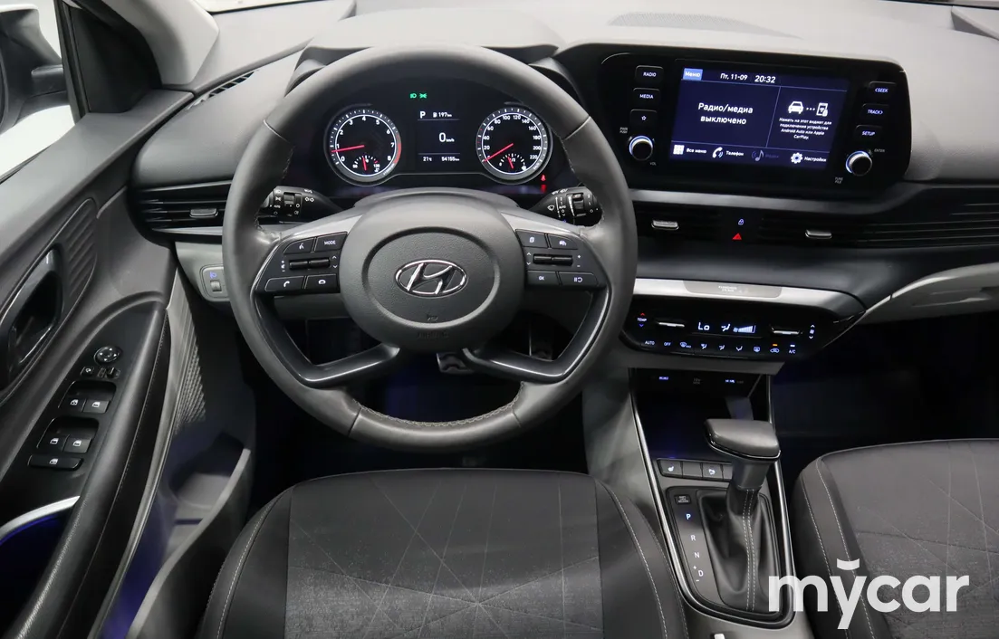 Hyundai Bayon 2023