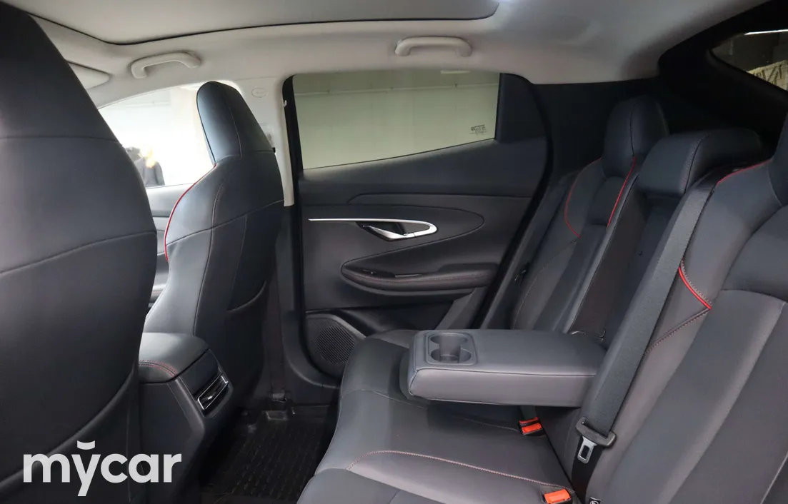 Changan UNI-T 2024
