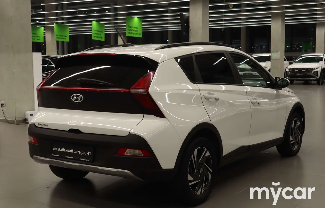 Hyundai Bayon 2023