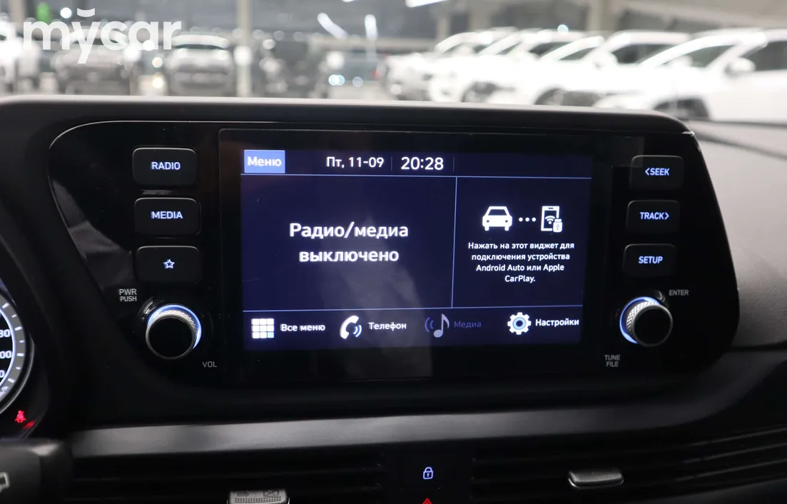 Hyundai Bayon 2023