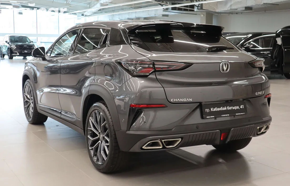 Changan UNI-T 2024