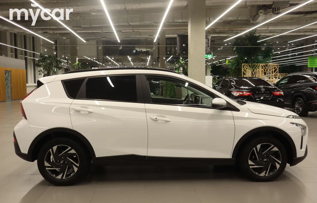 Hyundai Bayon 2023