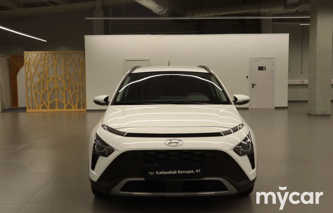 Hyundai Bayon 2023