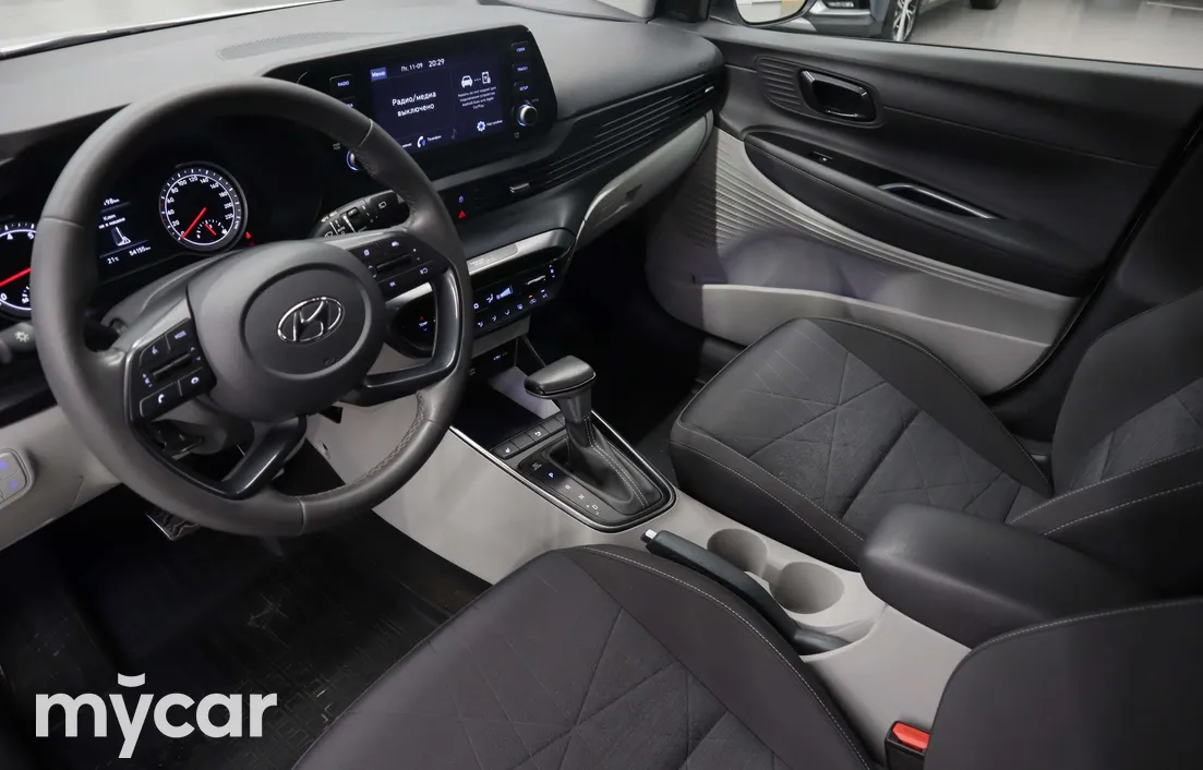 Hyundai Bayon 2023