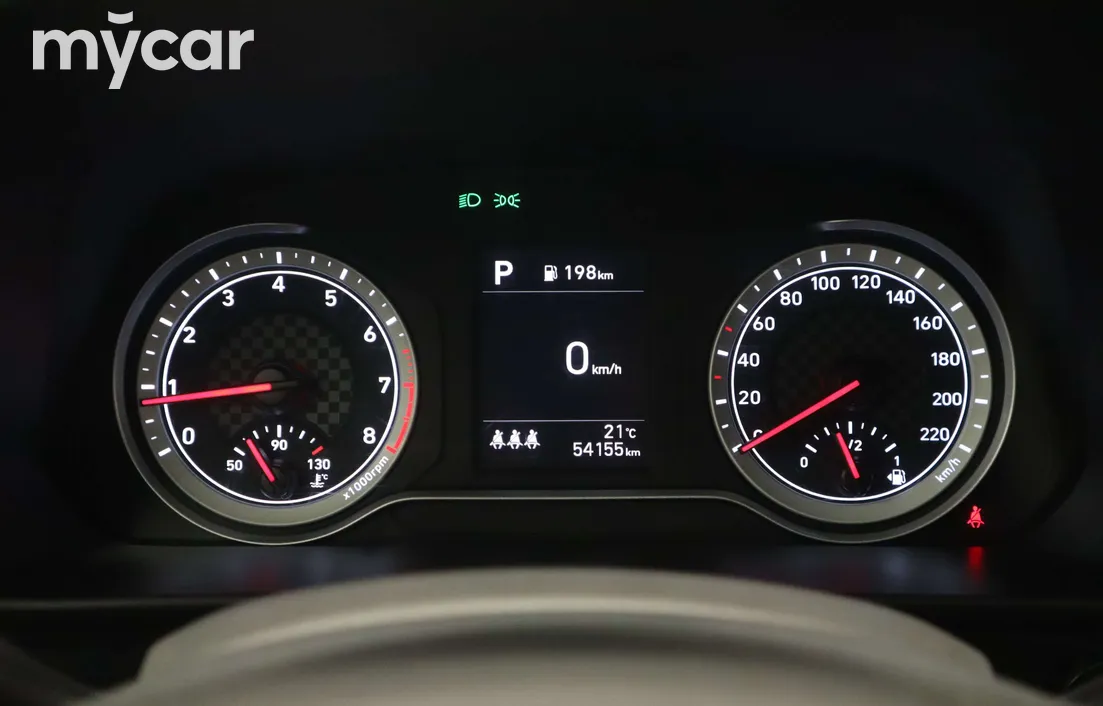 Hyundai Bayon 2023