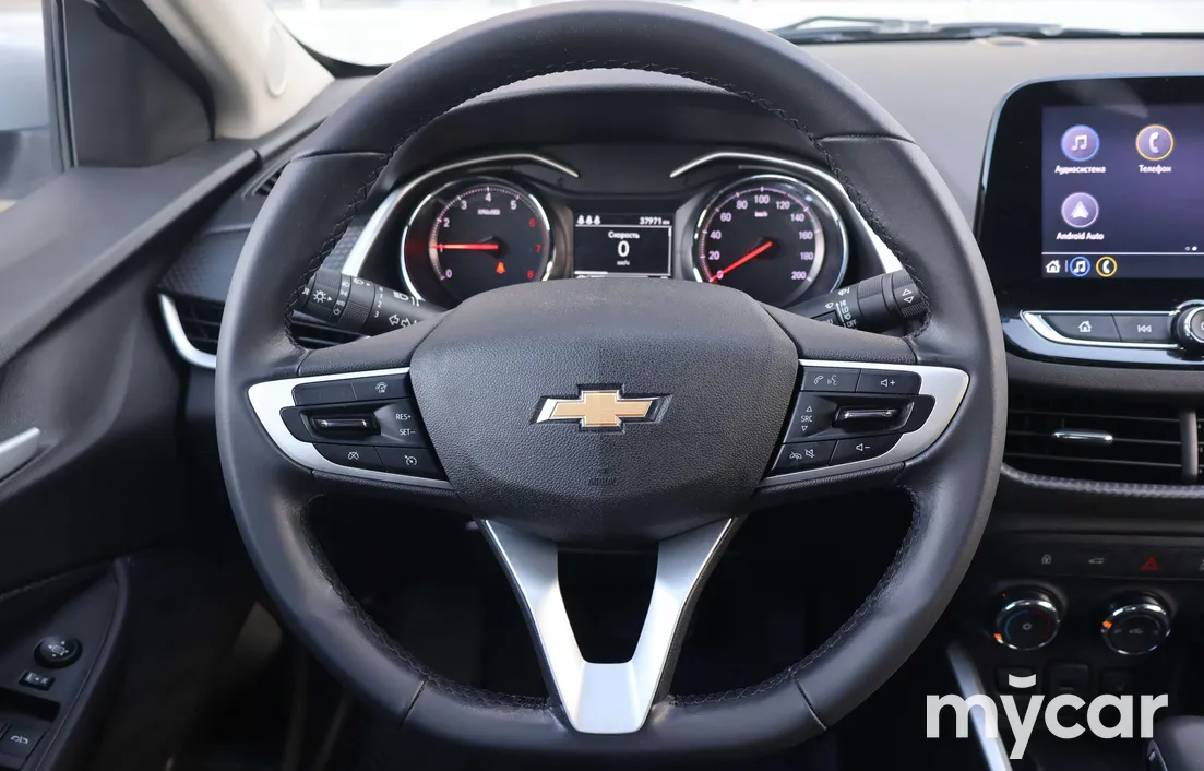 Chevrolet Onix 2023