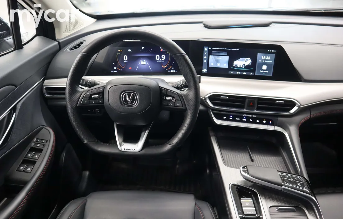 Changan UNI-T 2024