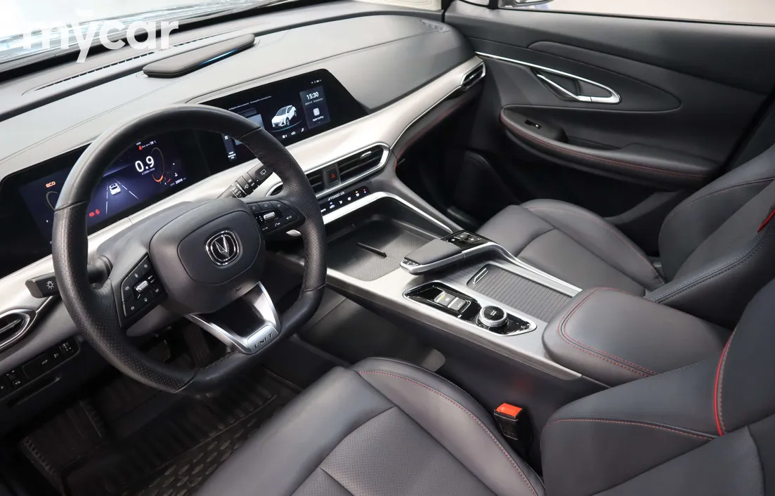 Changan UNI-T 2024