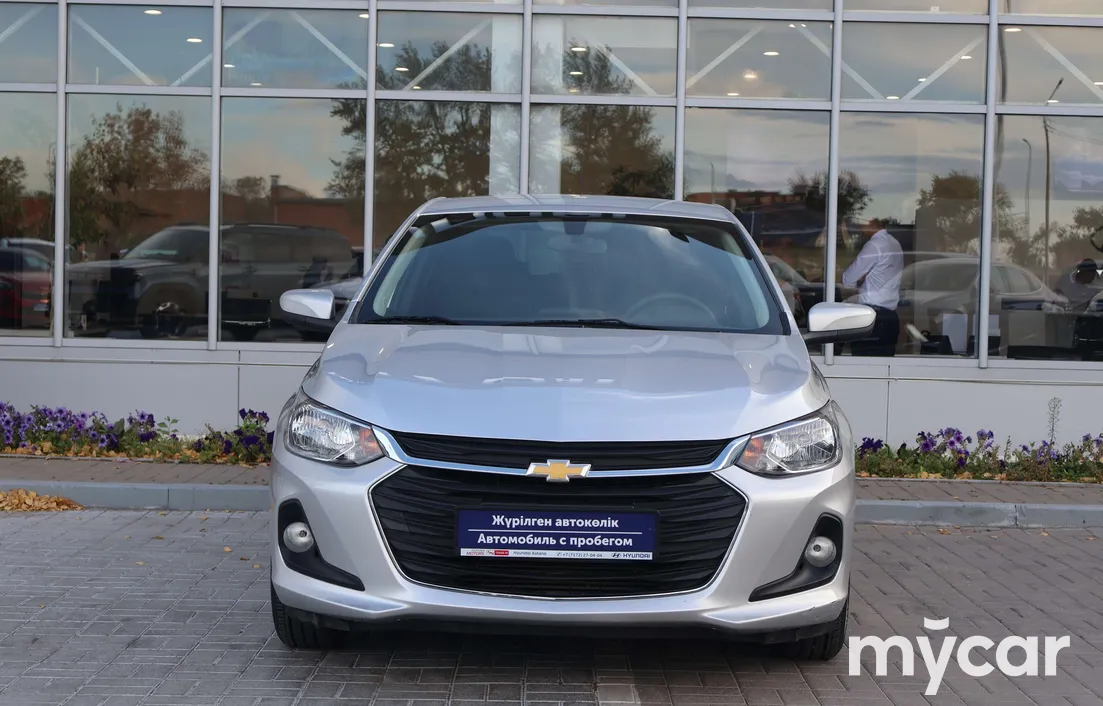 Chevrolet Onix 2023