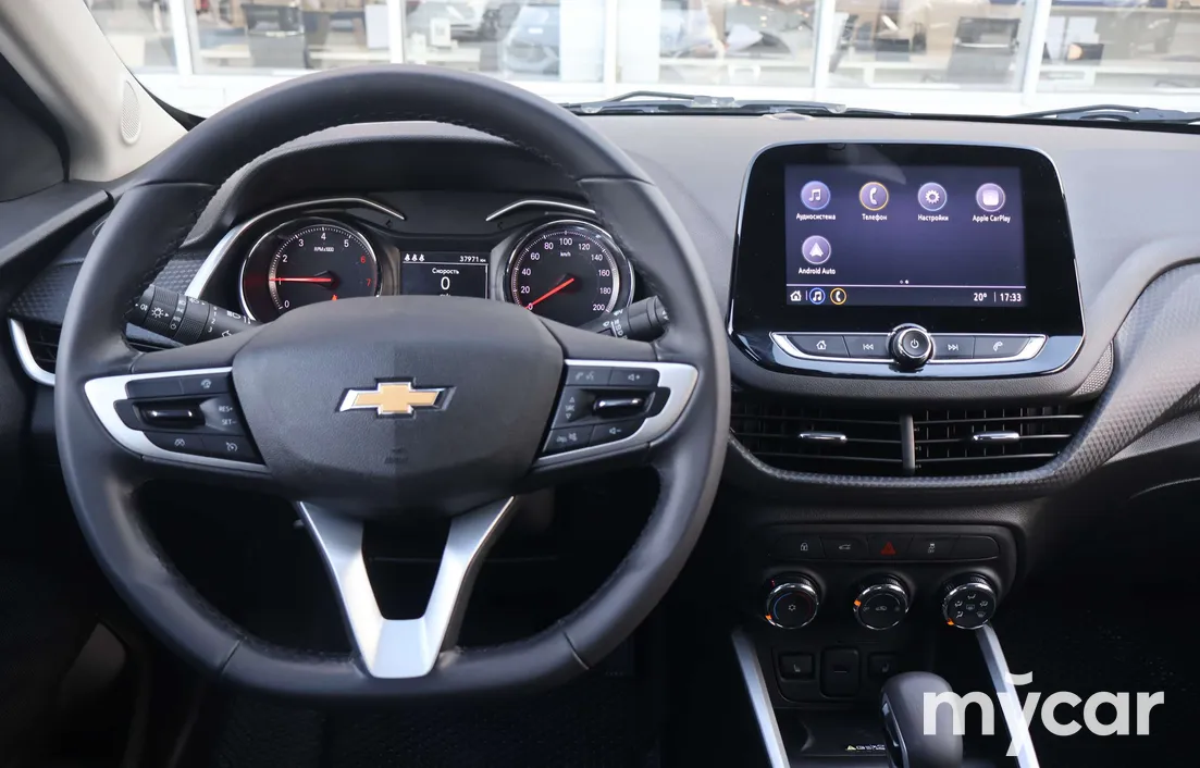 Chevrolet Onix 2023