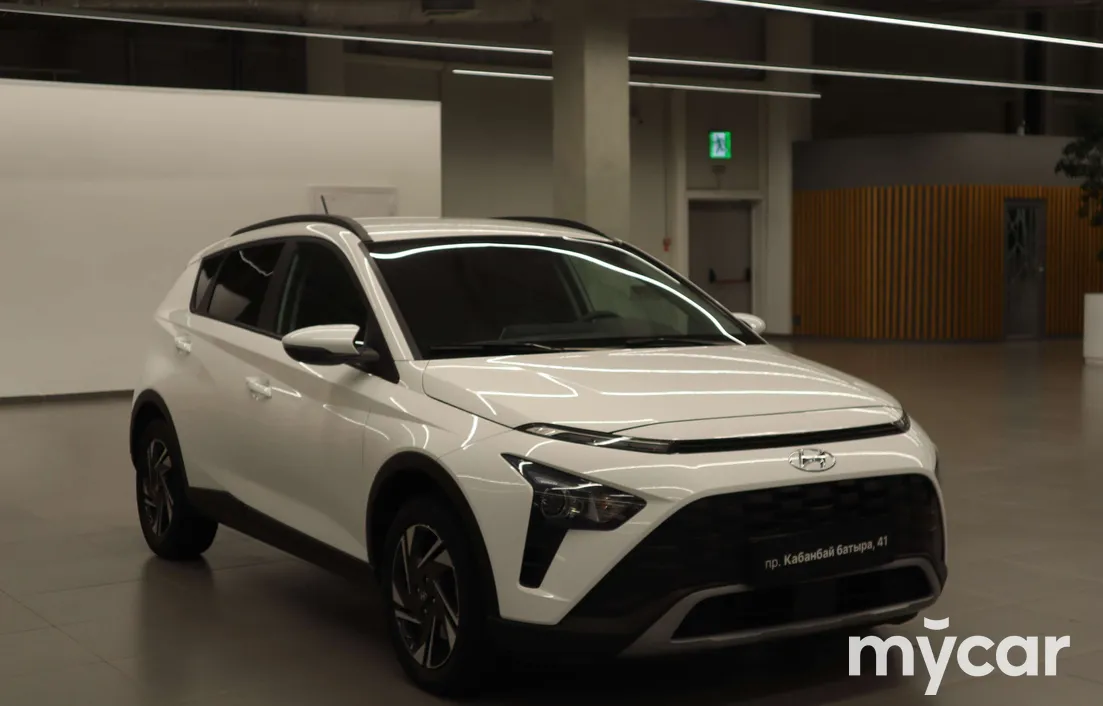 Hyundai Bayon 2023
