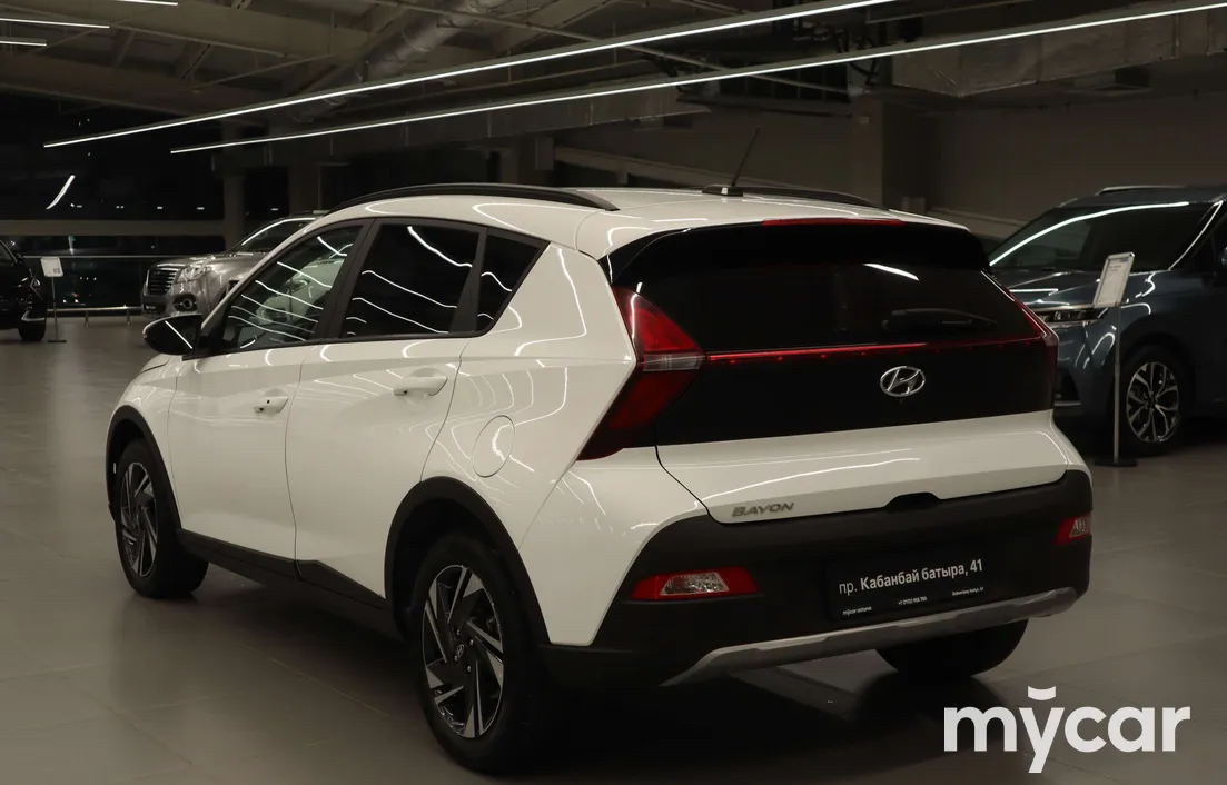 Hyundai Bayon 2023