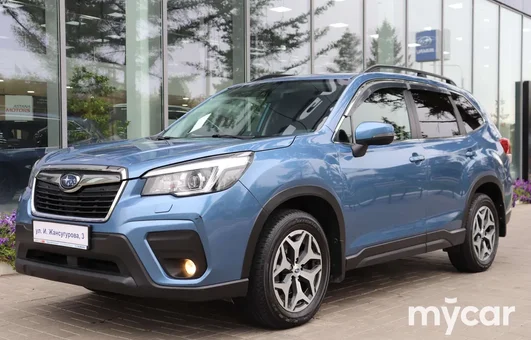 фото Subaru Forester Новая за 9880000 тенге