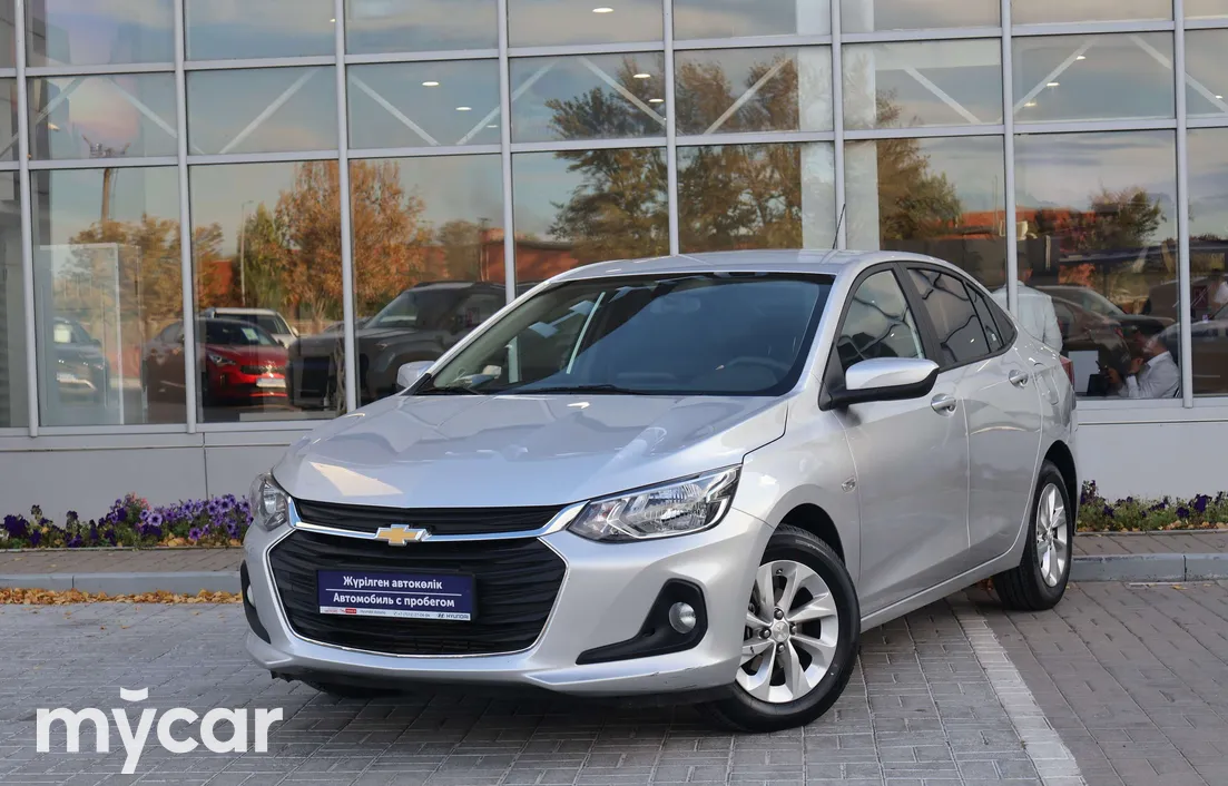 Chevrolet Onix 2023