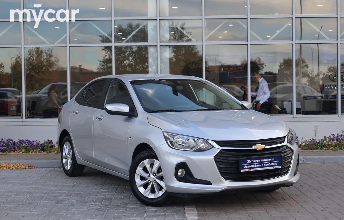Chevrolet Onix 2023