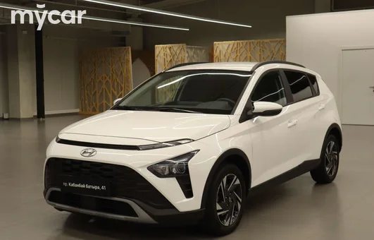 фото Hyundai Bayon Новая за 7500000 тенге