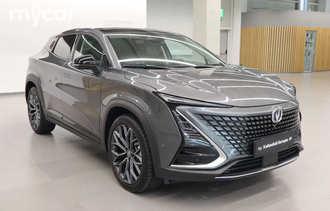 Changan UNI-T 2024