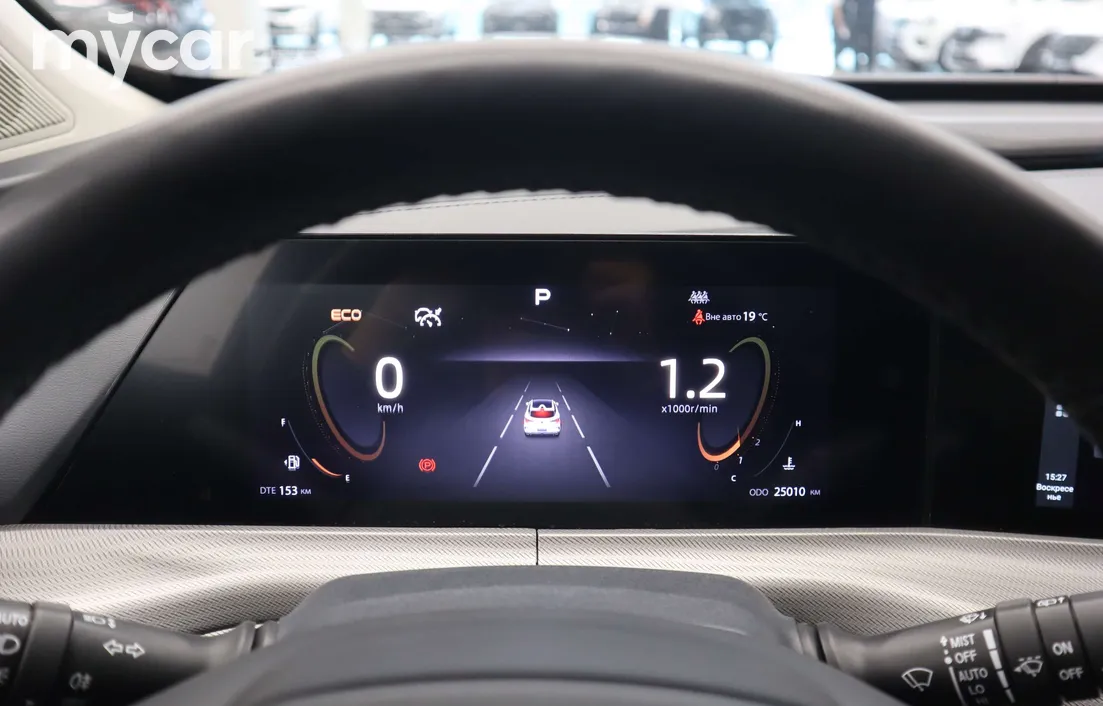 Changan UNI-T 2024