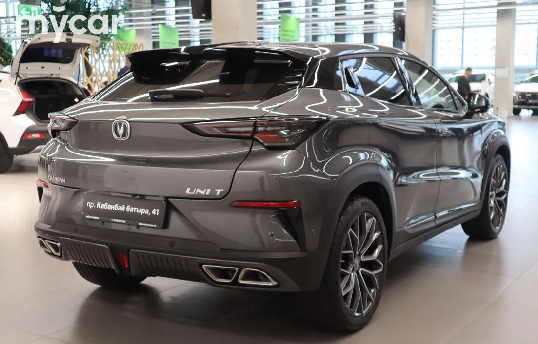 Changan UNI-T 2024