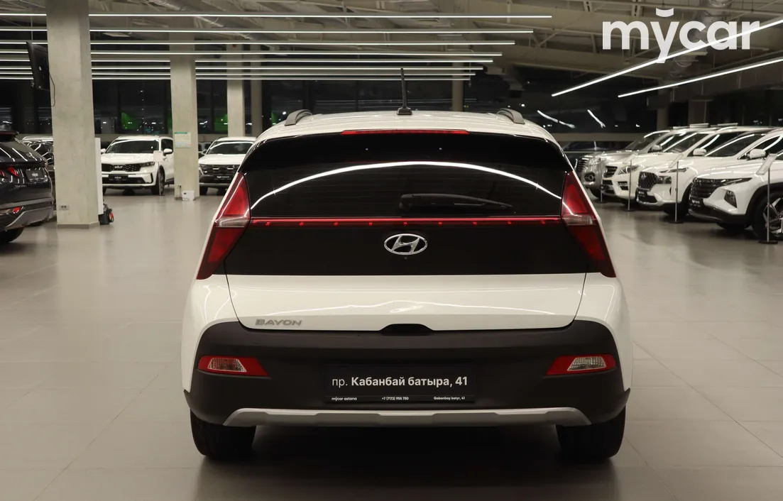 Hyundai Bayon 2023