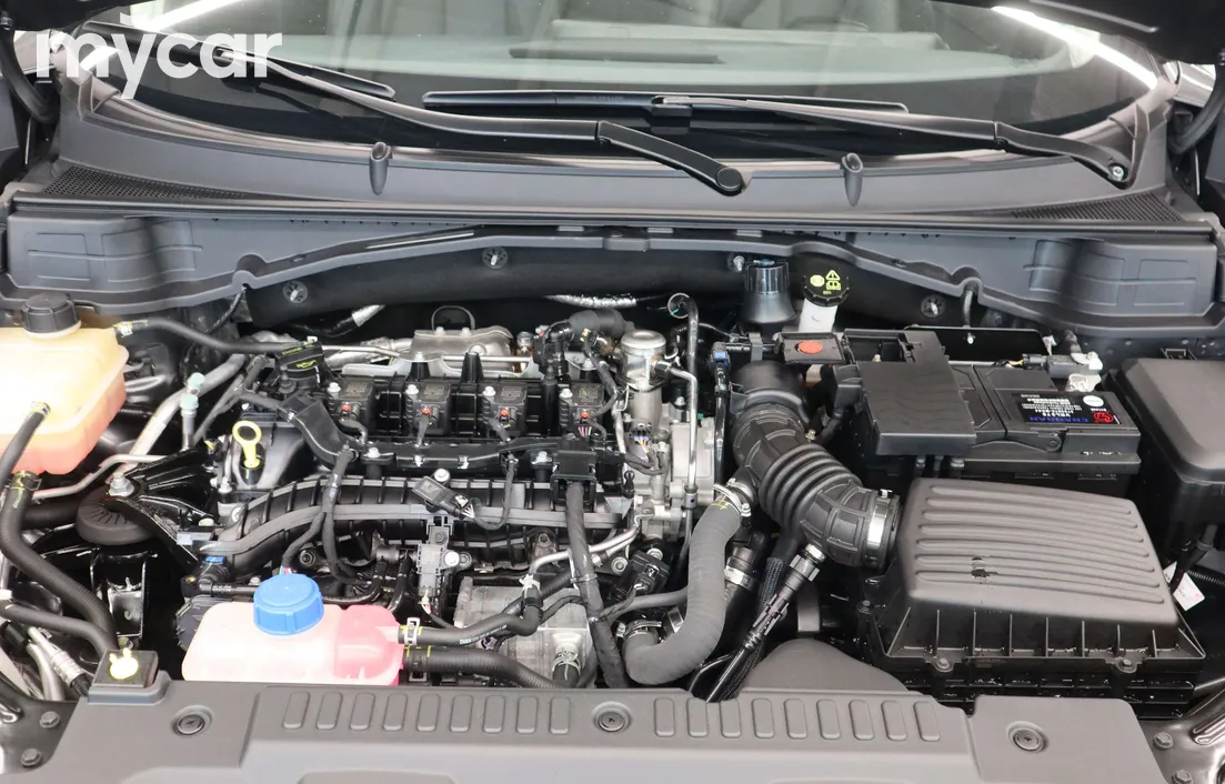 Changan UNI-T 2024