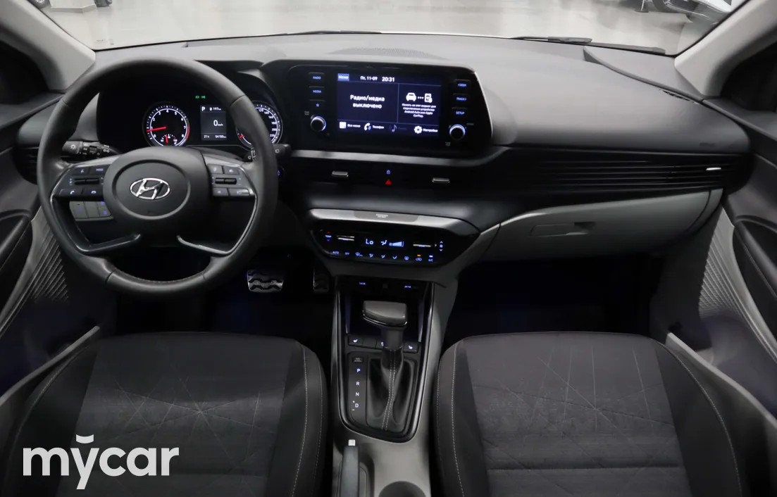 Hyundai Bayon 2023