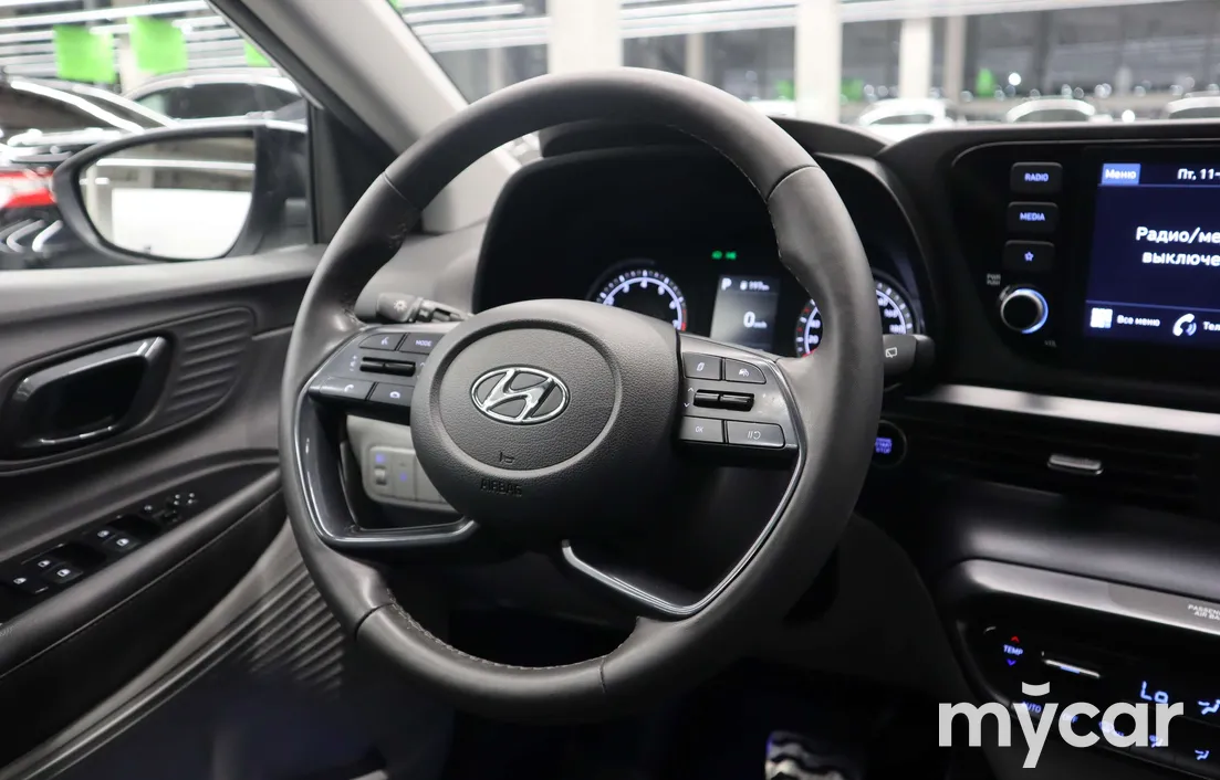 Hyundai Bayon 2023