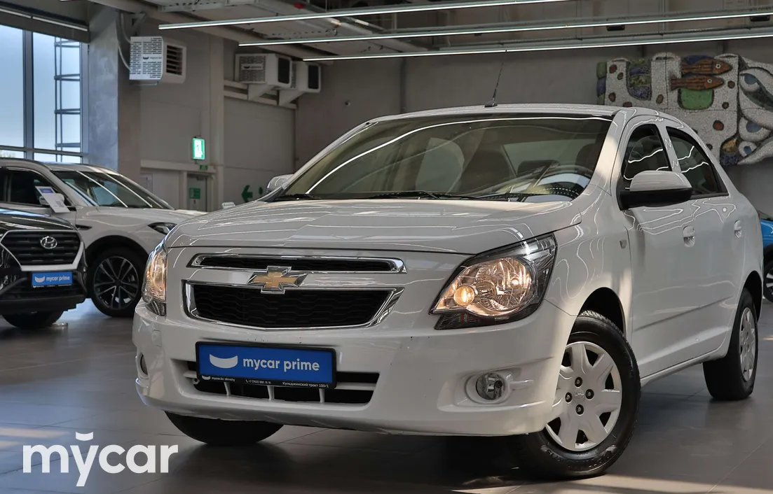 Chevrolet Cobalt 2024