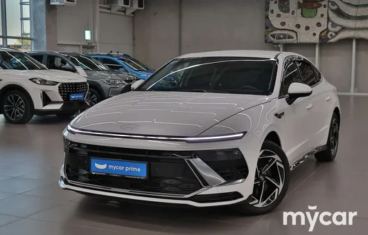 фото Hyundai Sonata Новая за 15500000 тенге