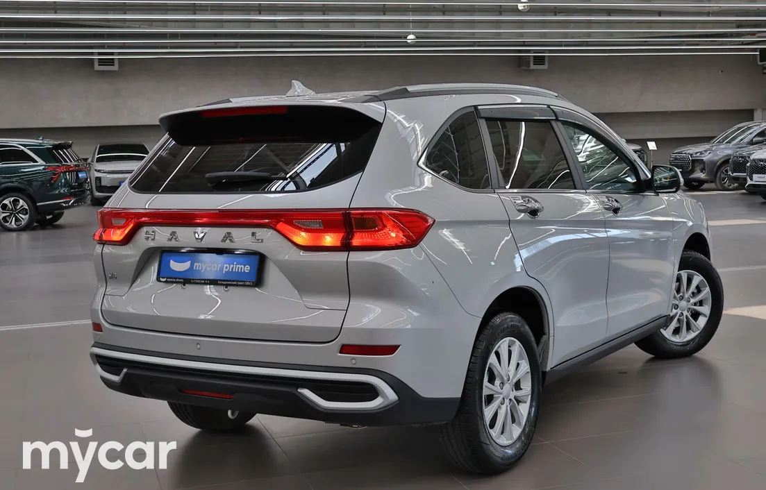 Haval M6 2025