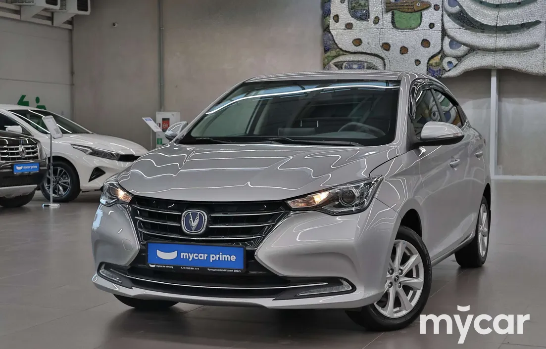 Changan Alsvin 2025