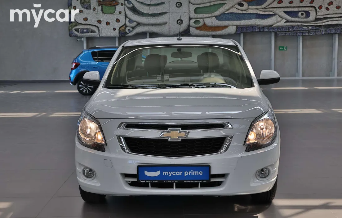 Chevrolet Cobalt 2024