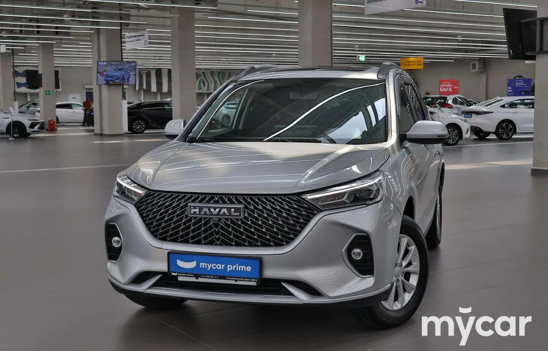 Haval M6 2025