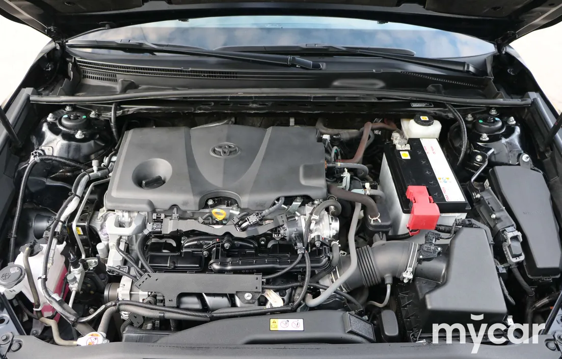 Toyota Camry 2024