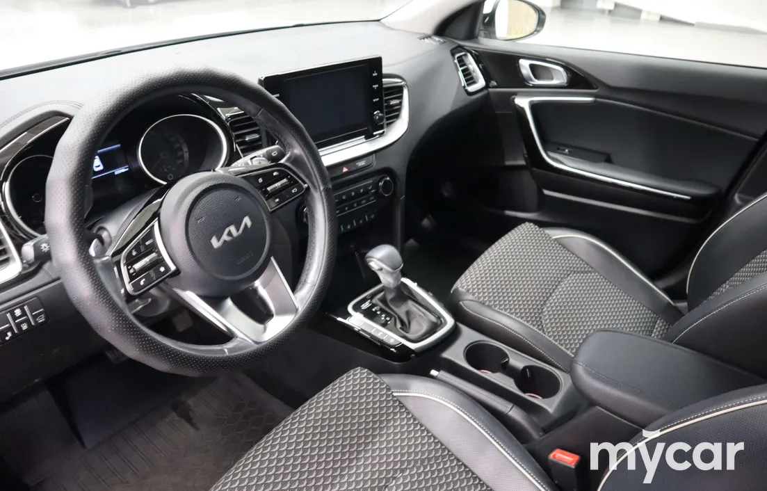 Kia XCeed 2023